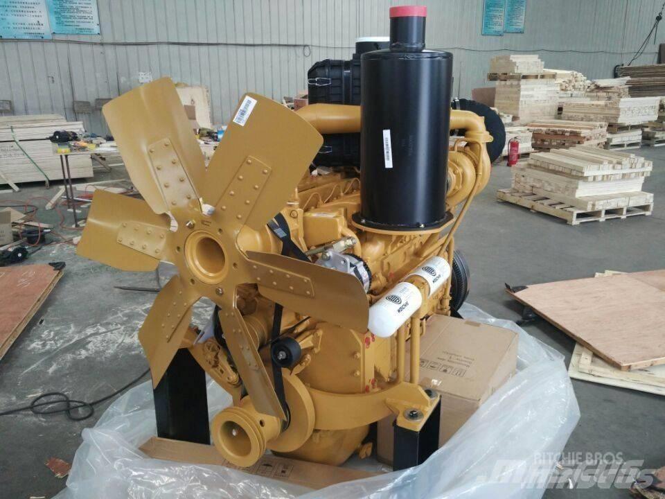 Weichai WD10G220E21 Motorji