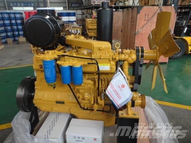 Weichai WD10G220E21 Motorji