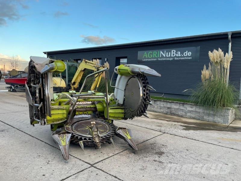 CLAAS RU 450 Xtra Kmetijstvo - drugo