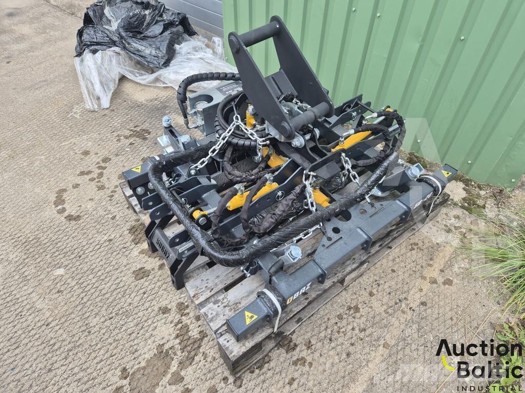  Sobaz SB-20 Oprema za polaganje in upravljanje