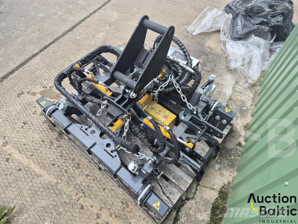  Sobaz SB-20 Oprema za polaganje in upravljanje