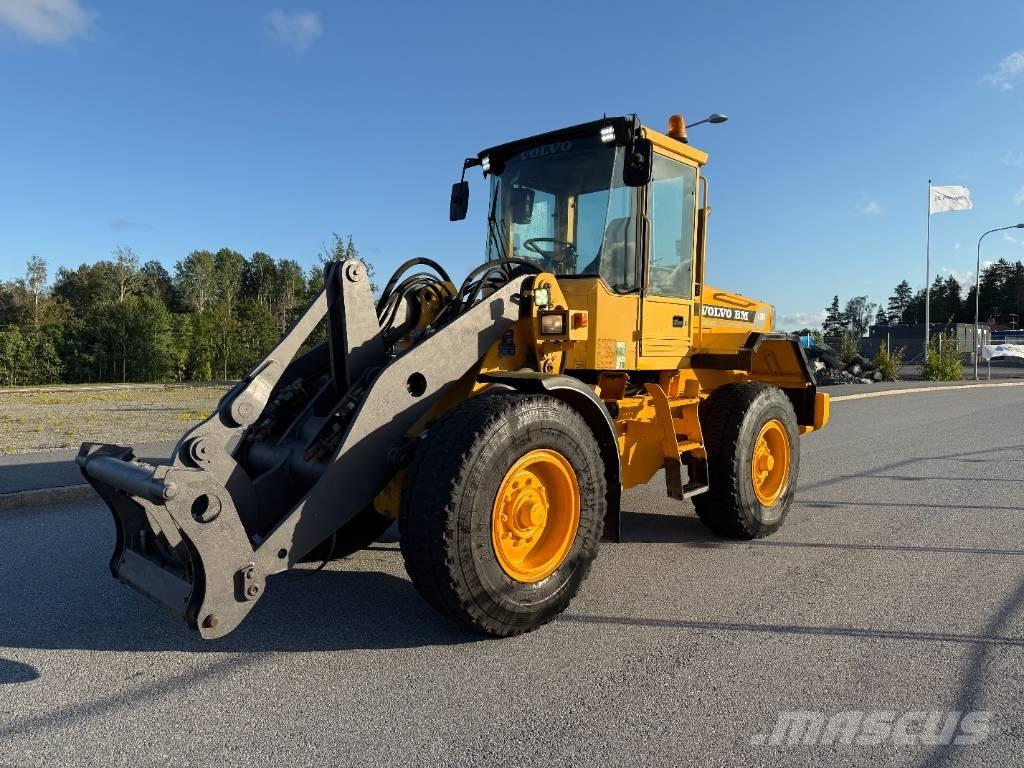 Volvo L 70 C Kolesni nakladalci