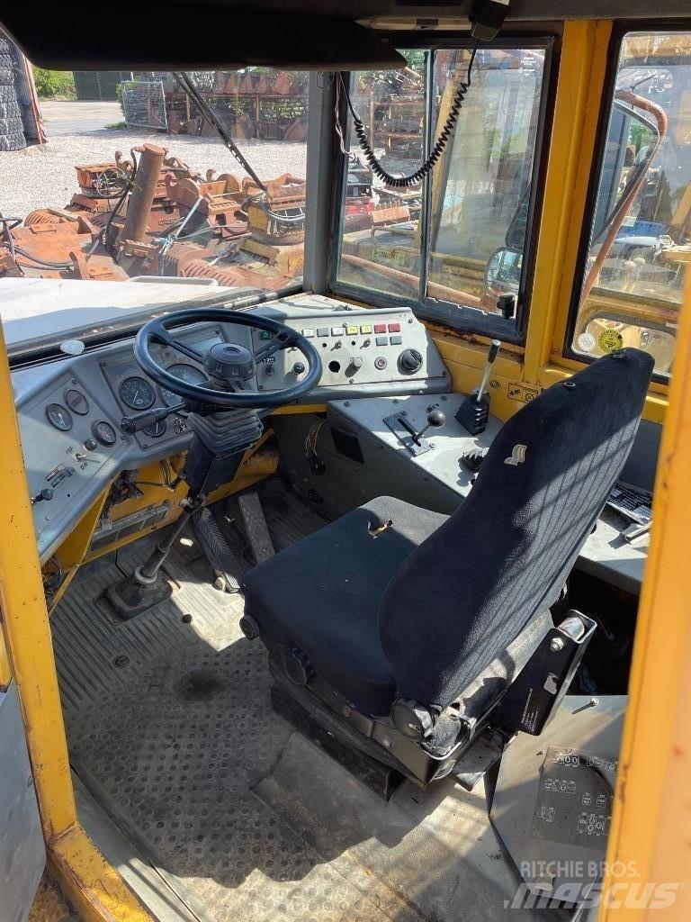 Volvo A20C Zglobni demperji