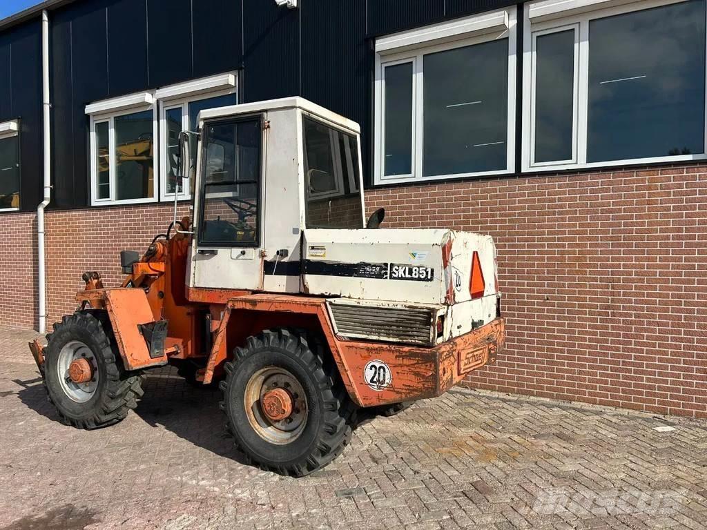 Schaeff SKL851 Kolesni nakladalci