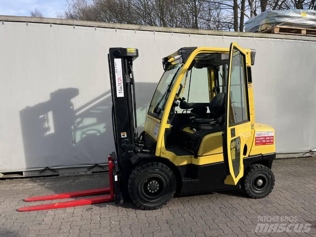 Hyster H2.5FT Dizelski viličarji