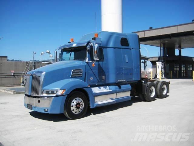 Western Star 5700 XE Vlačilci