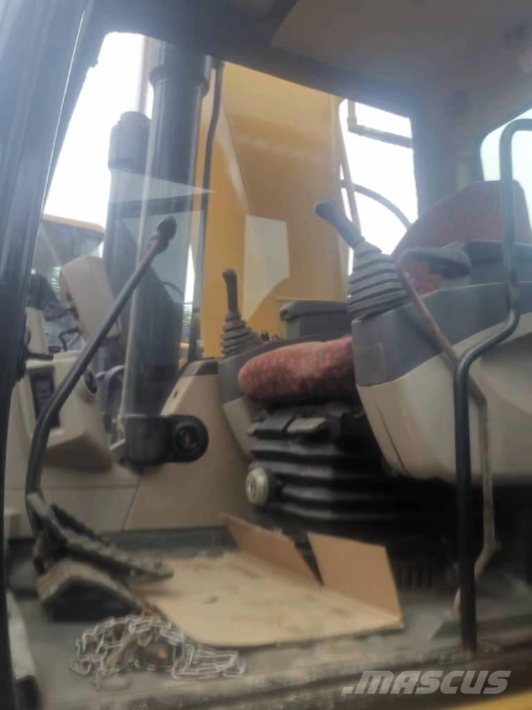 CAT 325 D Bagri goseničarji