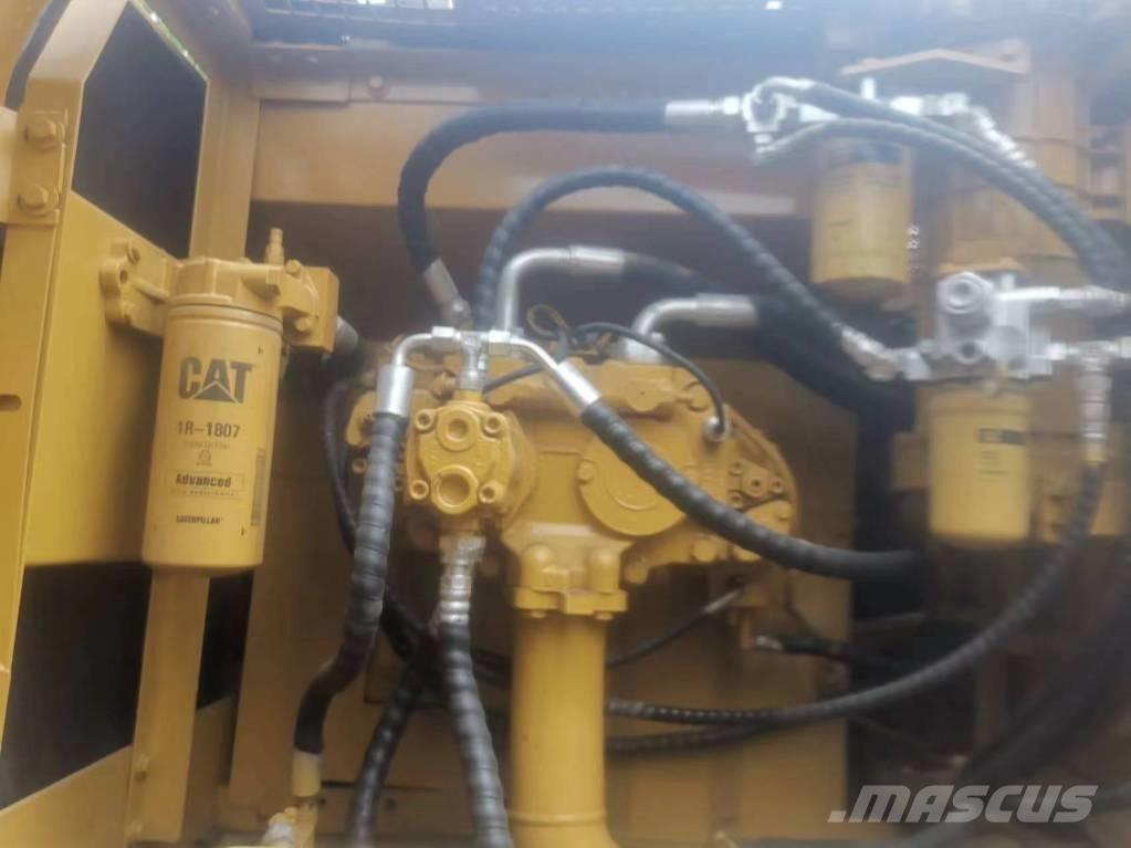 CAT 325 D Bagri goseničarji