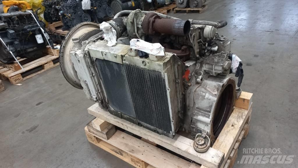 Deutz BF4M1013 Motorji