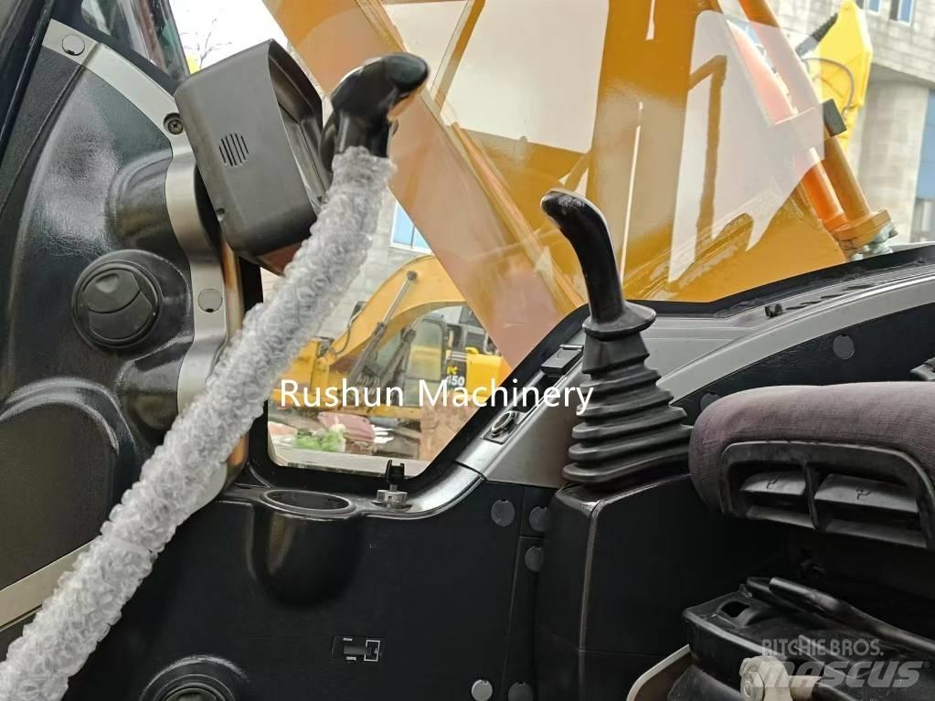 Hyundai 220 Midi bagri 7t – 12t