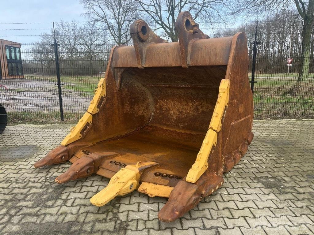 CAT 390 JC bucket Bagri goseničarji