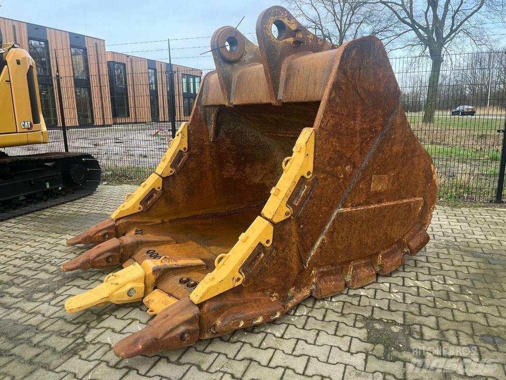 CAT 390 JC bucket Bagri goseničarji