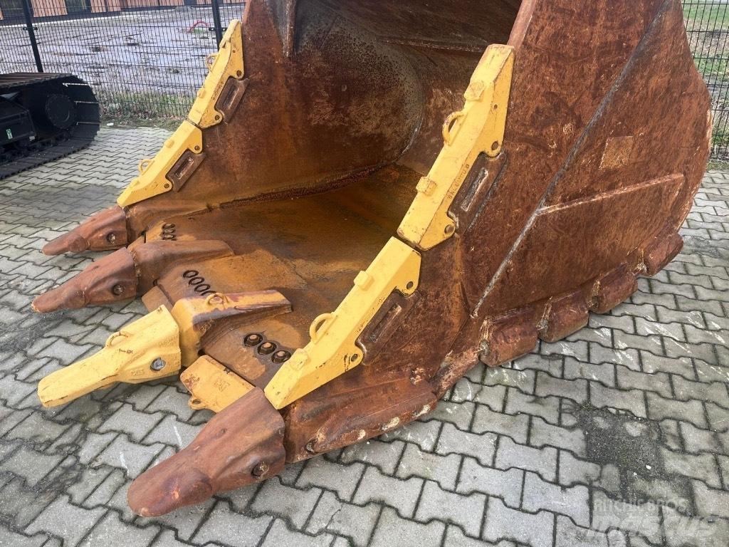 CAT 390 JC bucket Bagri goseničarji