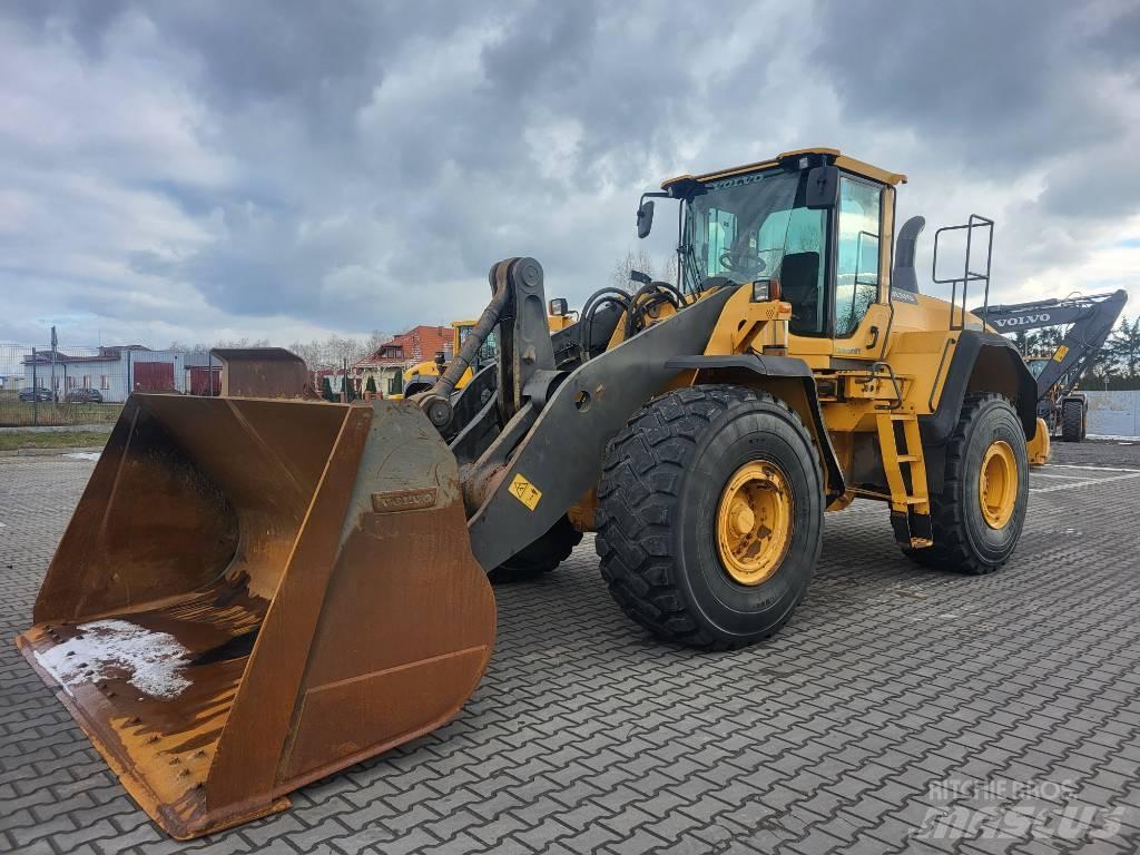 Volvo L 150 G Kolesni nakladalci