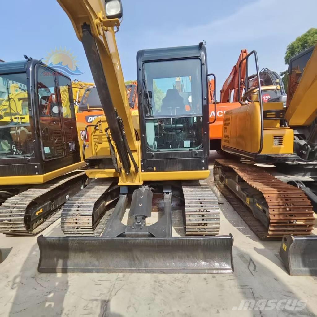 CAT 305.5E2 Mini bagri <7t