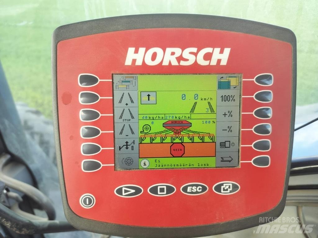 Horsch Pronto 6 DC Kombinirane sejalnice