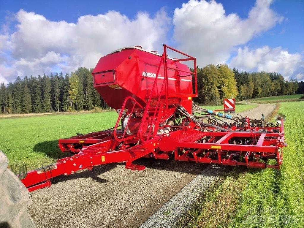 Horsch Pronto 6 DC Kombinirane sejalnice