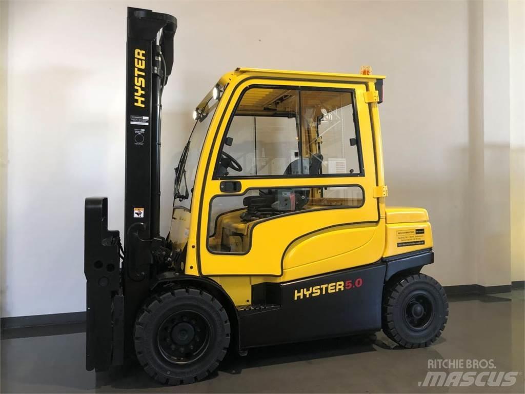 Hyster J5.0XN Električni viličarji