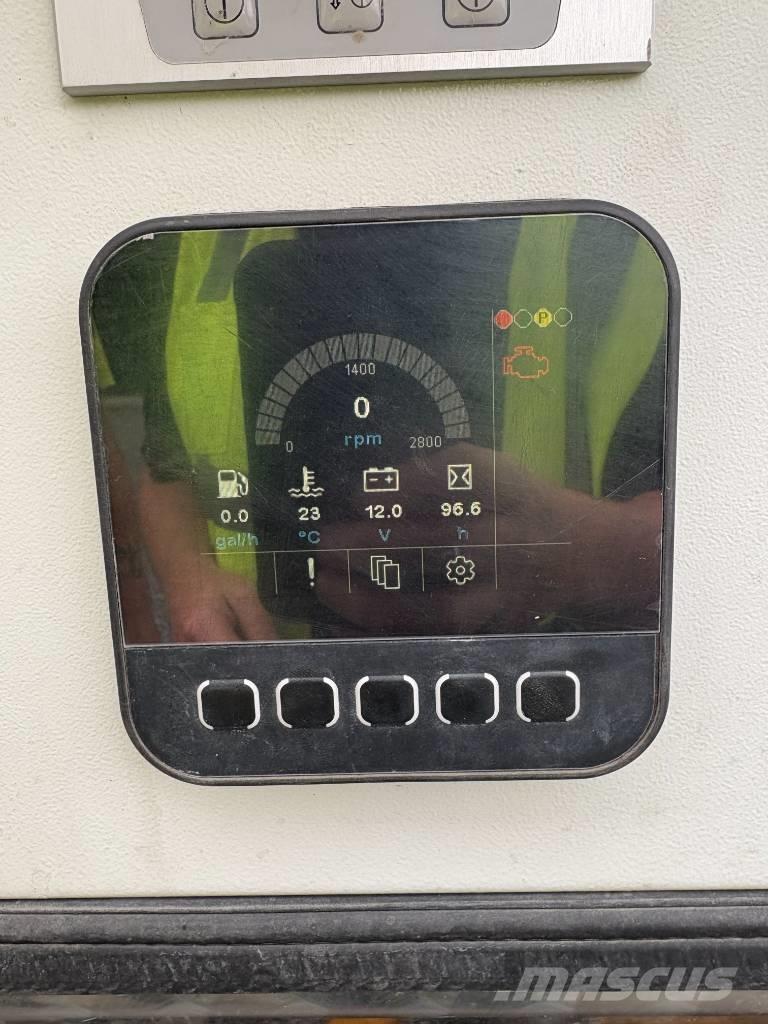 Bauer MAT AVS110-D Gradbeništvo - drugo