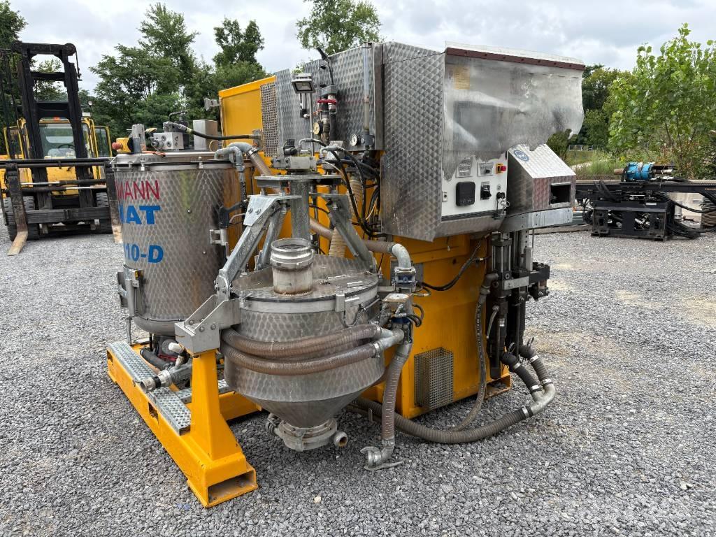 Bauer MAT AVS110-D Gradbeništvo - drugo