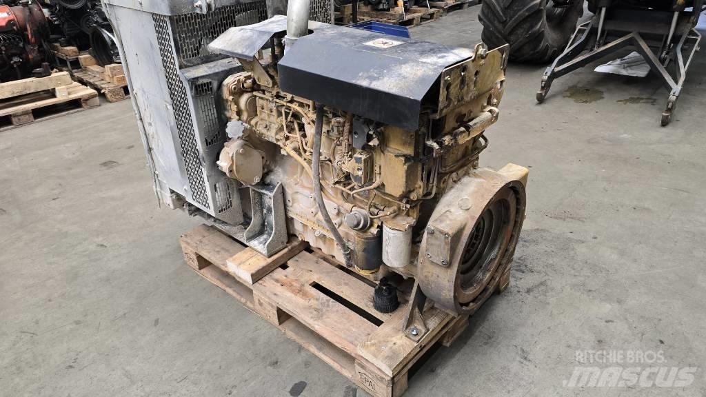 CAT C 6.6 Motorji