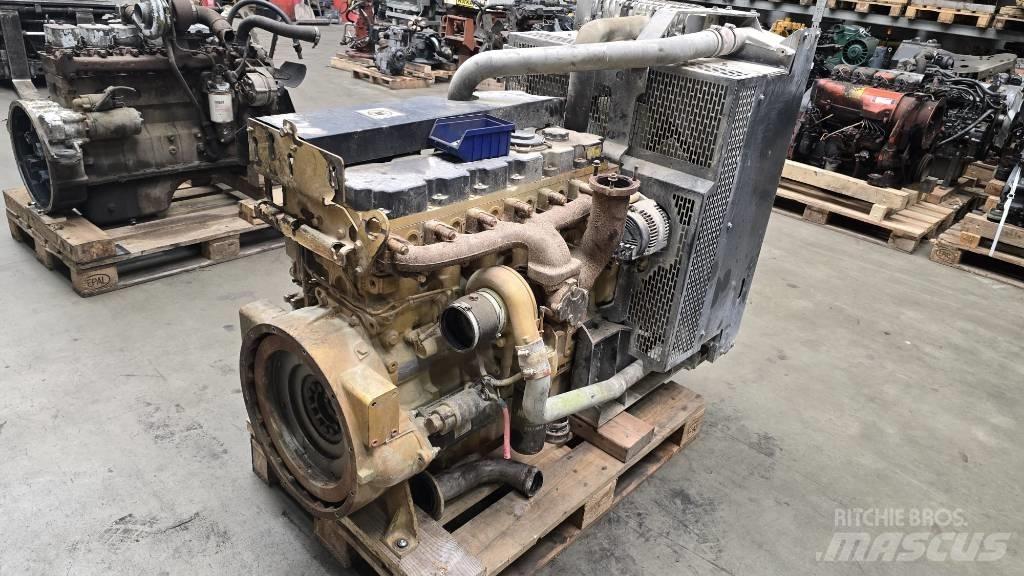 CAT C 6.6 Motorji