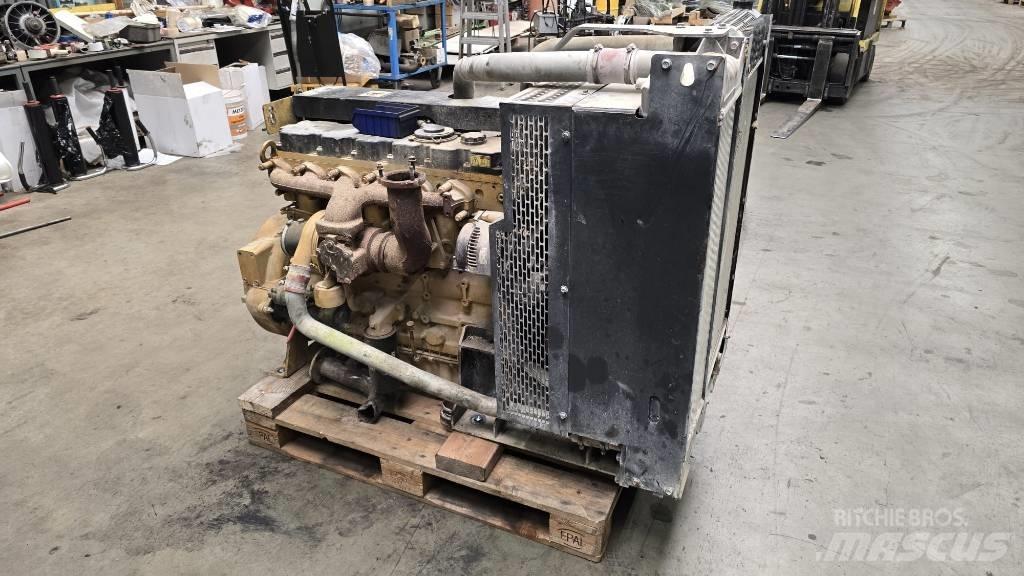 CAT C 6.6 Motorji