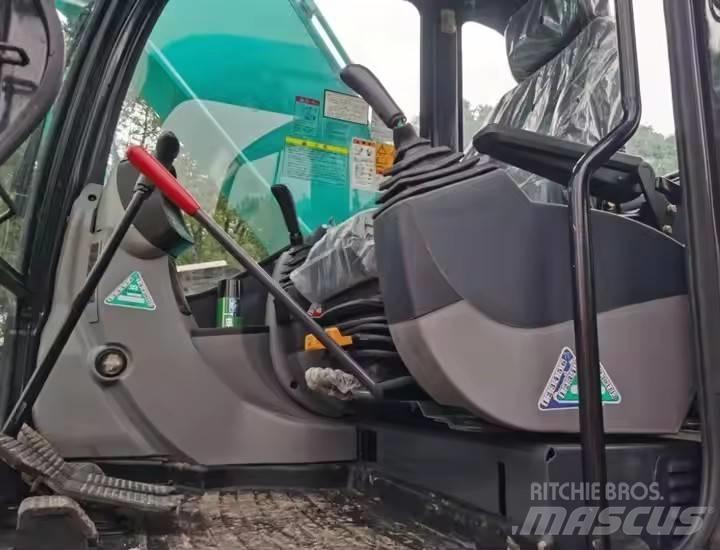 Kobelco SK200 Bagri goseničarji