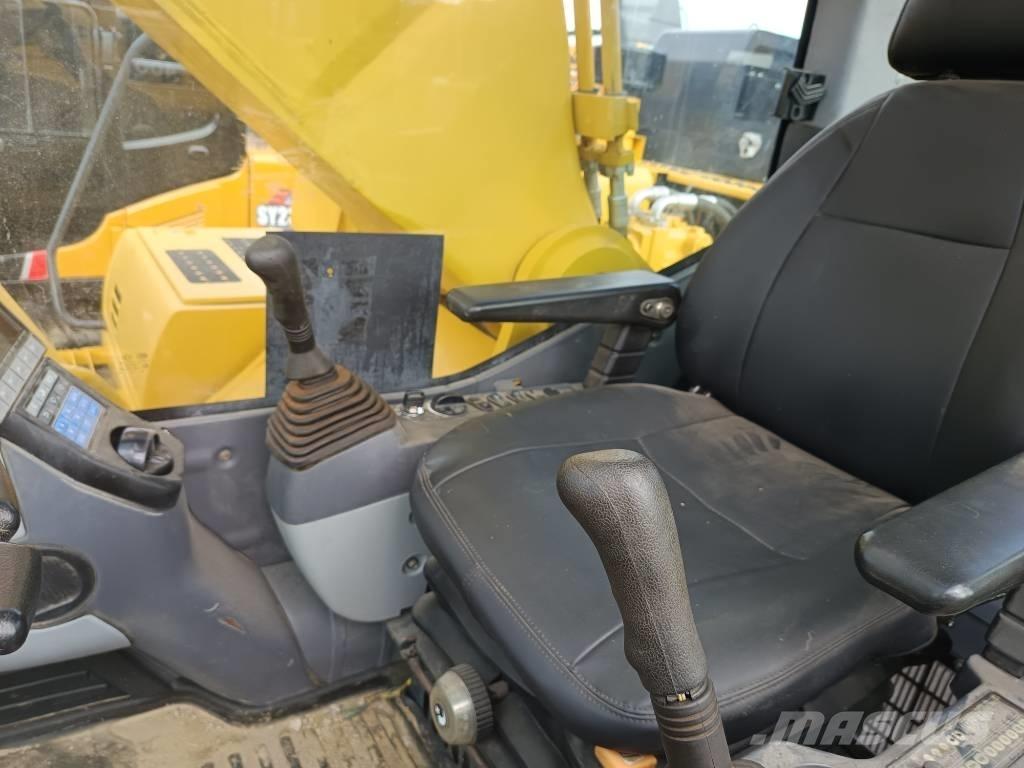 Komatsu PC450 Bagri goseničarji