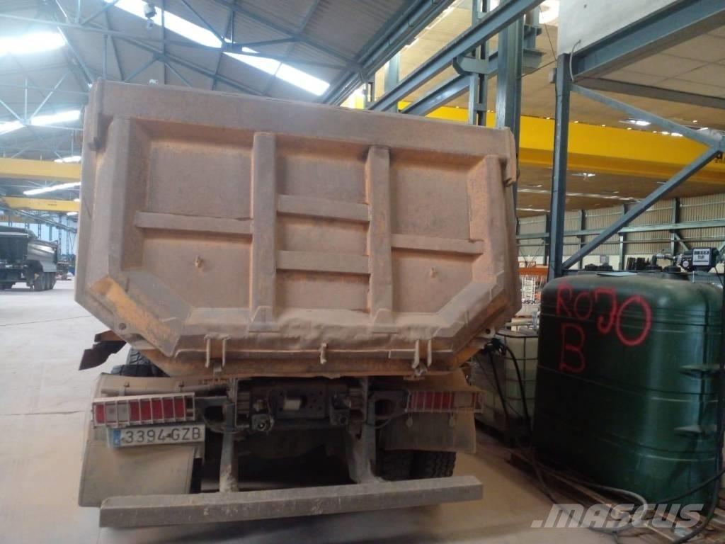Renault Kerax 420 Kiper tovornjaki