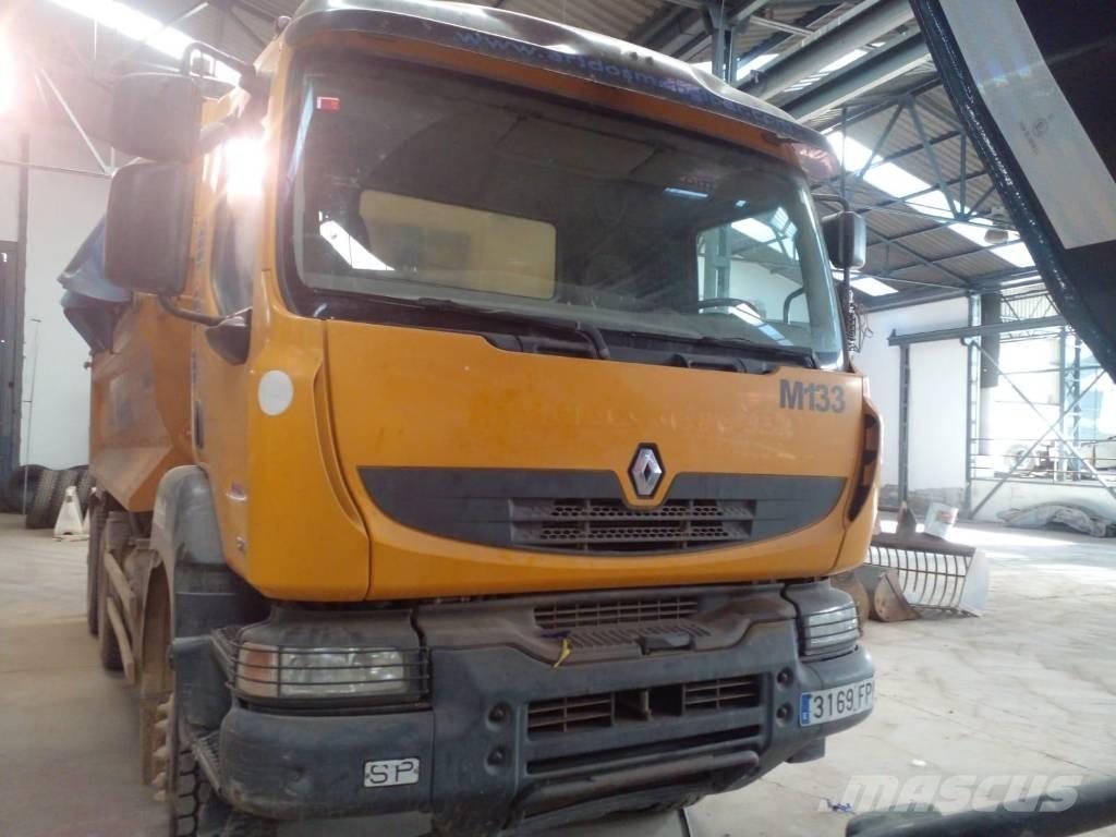 Renault Kerax 420 Kiper tovornjaki