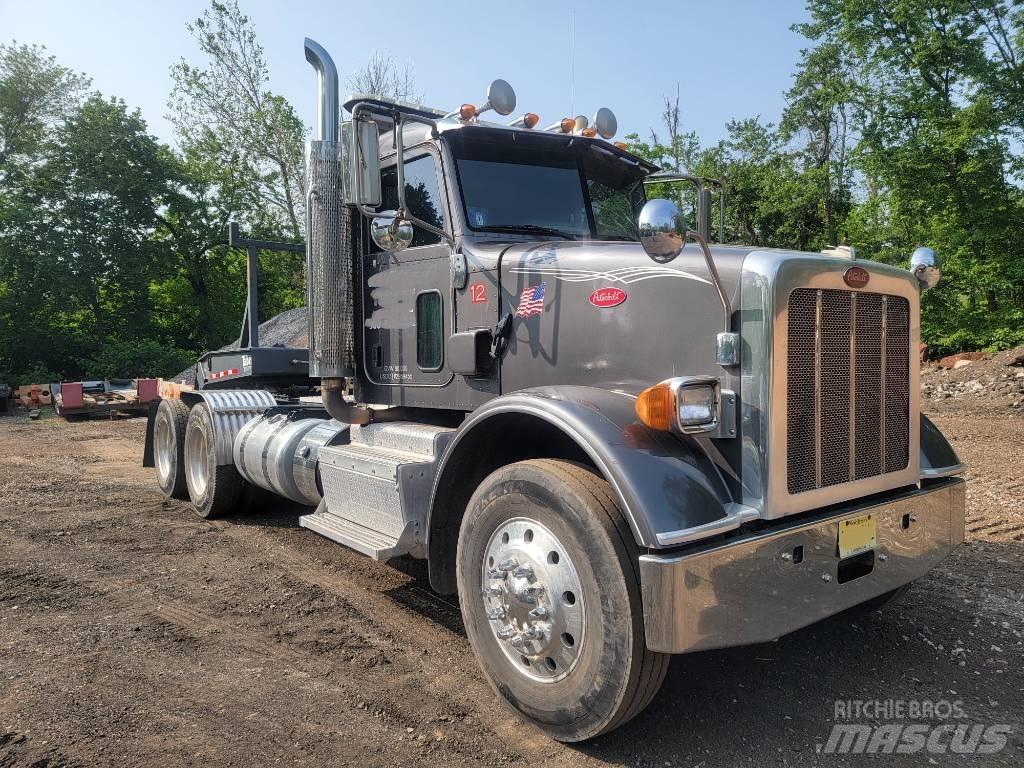 Peterbilt 365 Vlačilci