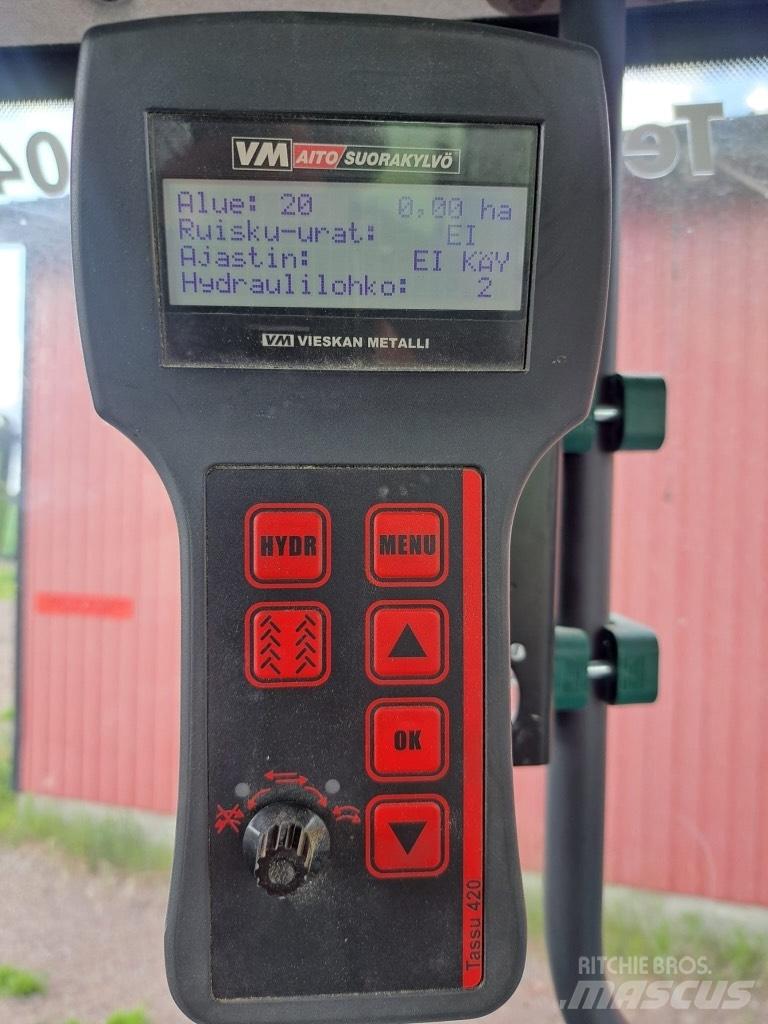 VM SK 300 Kombinirane sejalnice