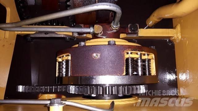 CAT 58N winch Drugi deli
