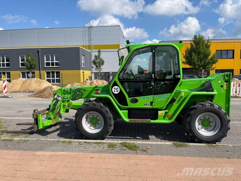 Merlo P 38.13 Teleskopski viličarji