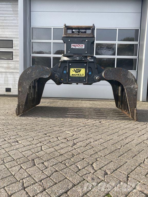 VTN MD410 S Grabeži