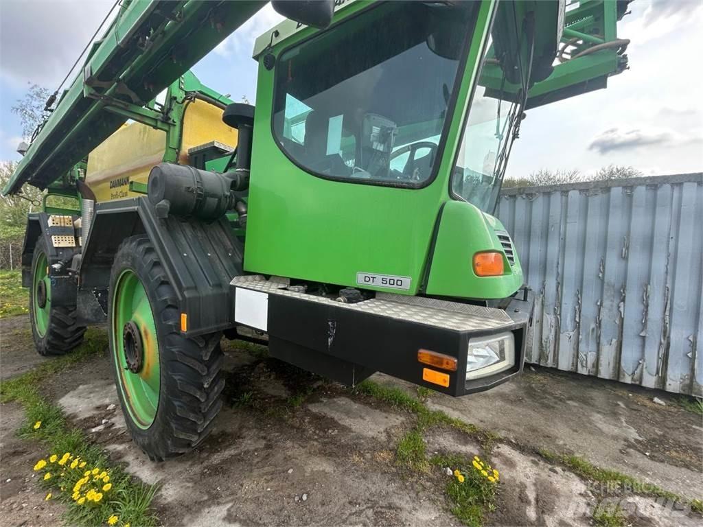 Dammann DTP 5000 Samohodne škropilnice