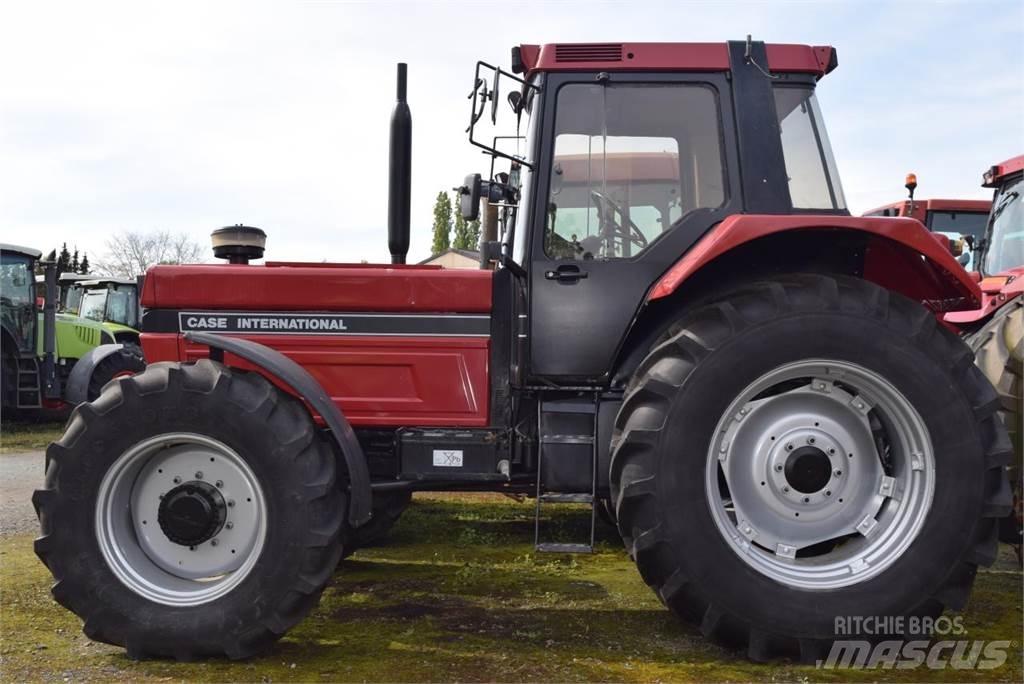 Case IH 1455 XLA Traktorji