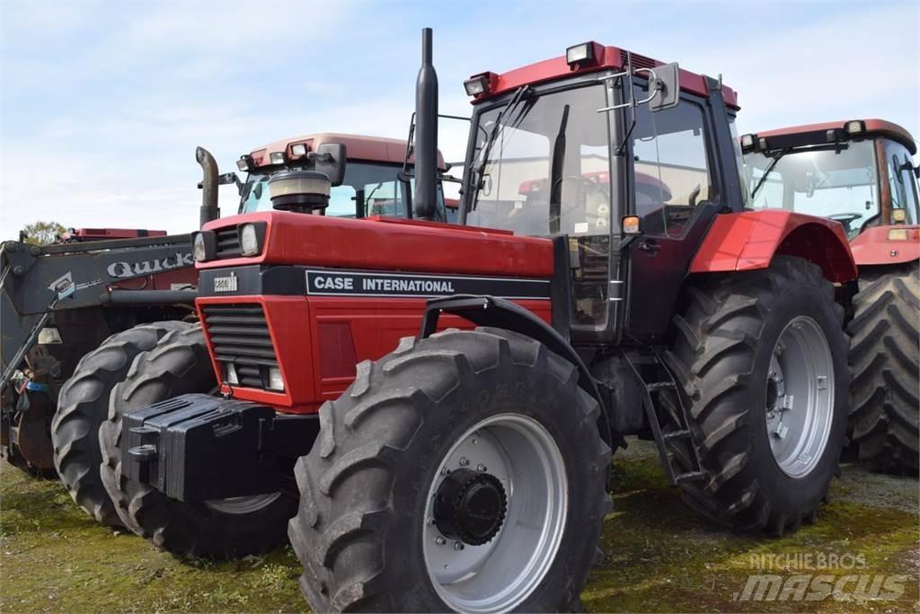 Case IH 1455 XLA Traktorji