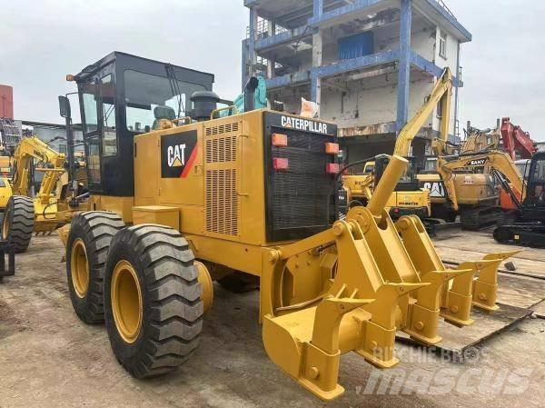 CAT 140 K Grederji
