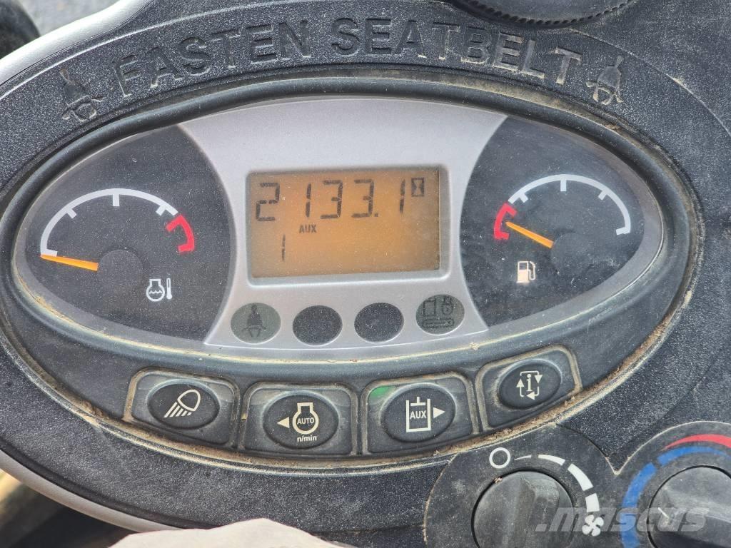 Bobcat E 35 Mini bagri <7t