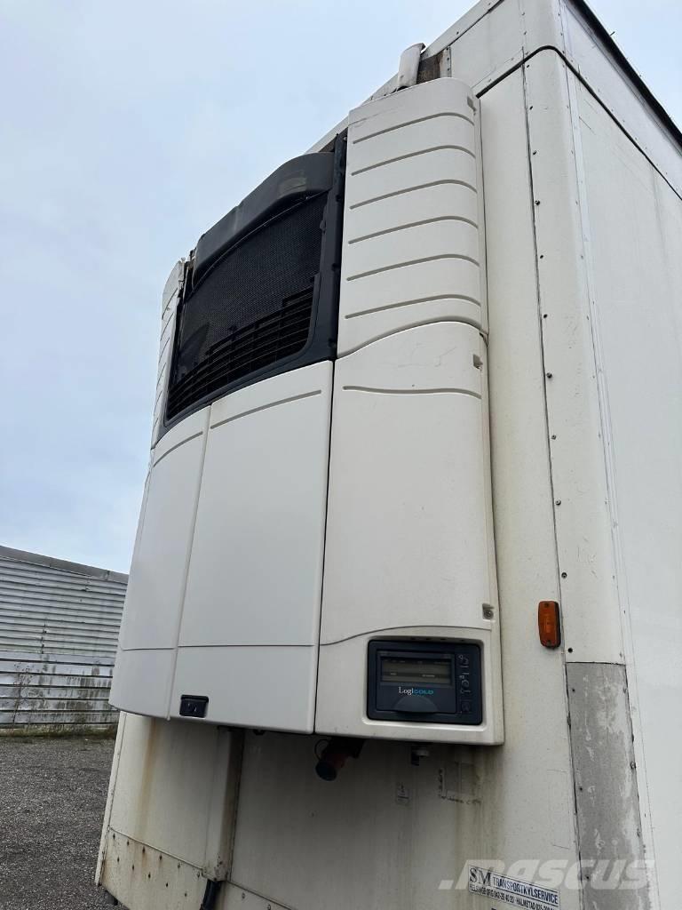 VAK V-4-40 Prikolice hladilniki