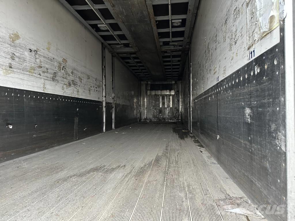 VAK V-4-40 Prikolice hladilniki