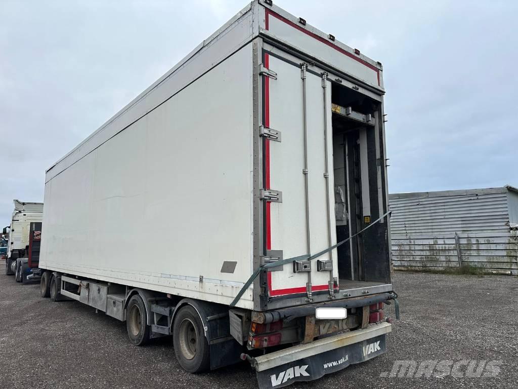 VAK V-4-40 Prikolice hladilniki