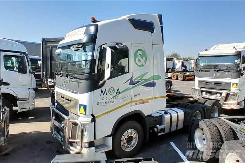 Volvo FH 520 Drugi tovornjaki