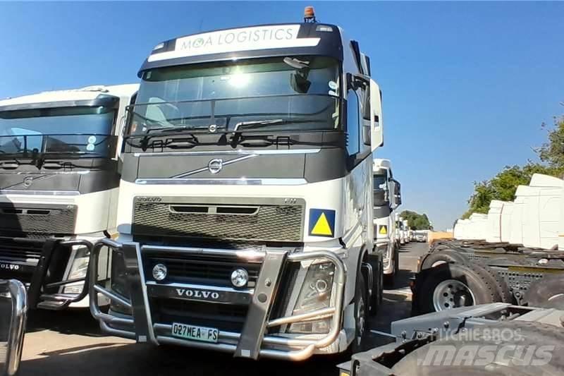 Volvo FH 520 Drugi tovornjaki