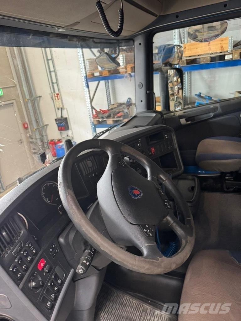 Scania R 490 LA Vlačilci