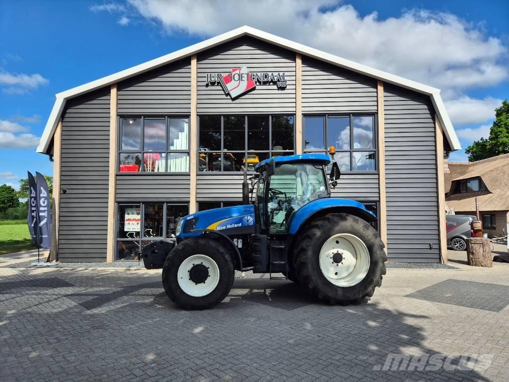 New Holland T 6080 Traktorji