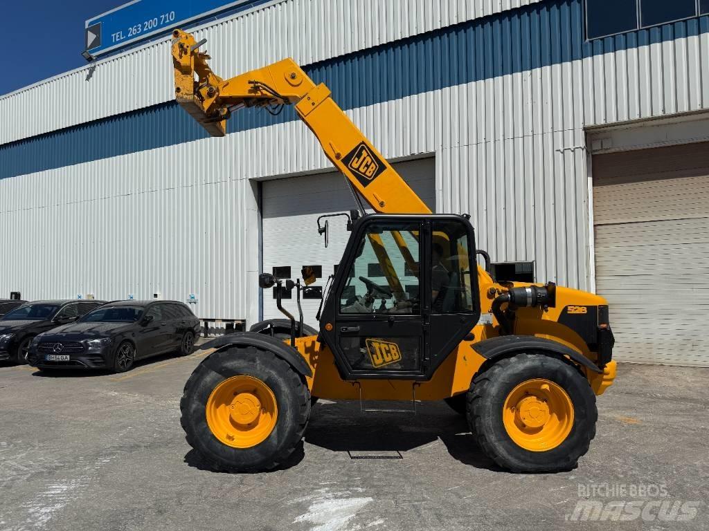 JCB 528-70 Teleskopski viličarji