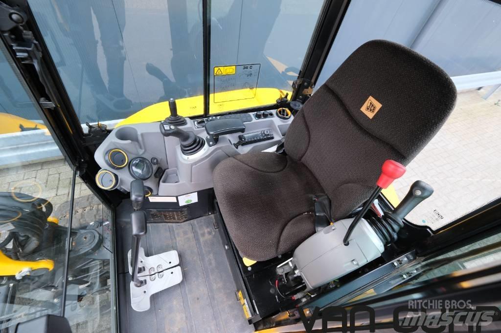 JCB 36 C-1 | 2022 | 900h Mini bagri <7t